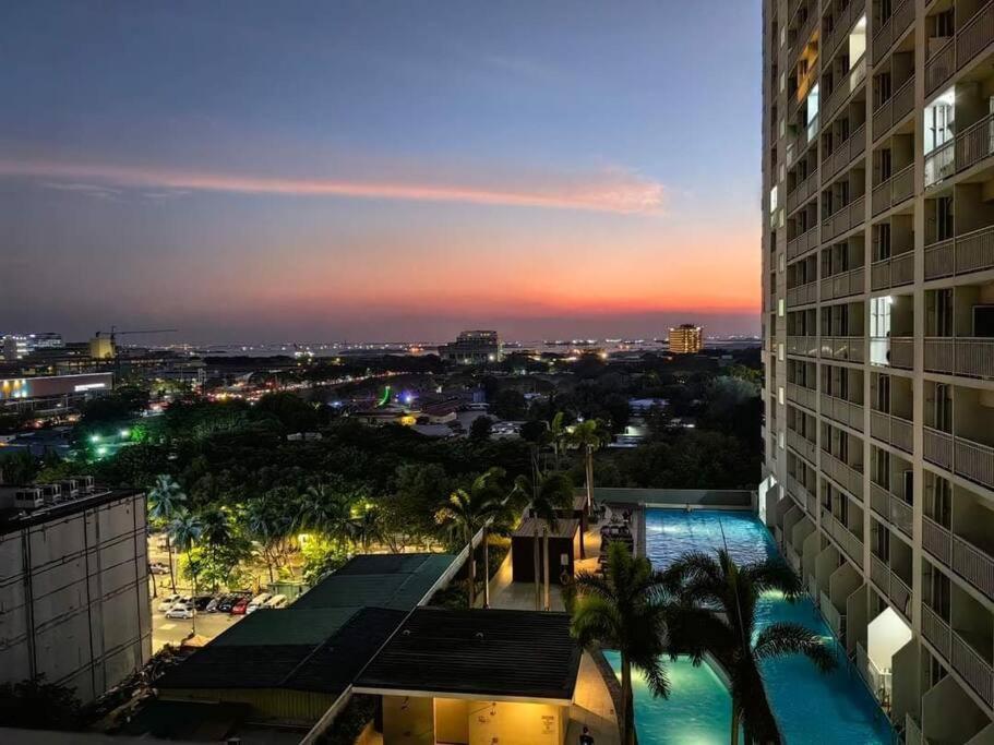 Smdc Breeze Residences By Dominga Manila Zewnętrze zdjęcie