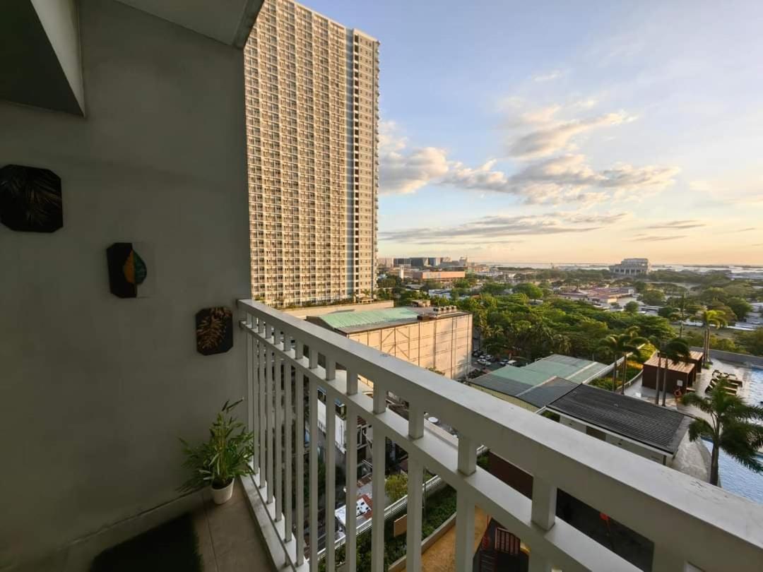 Smdc Breeze Residences By Dominga Manila Zewnętrze zdjęcie