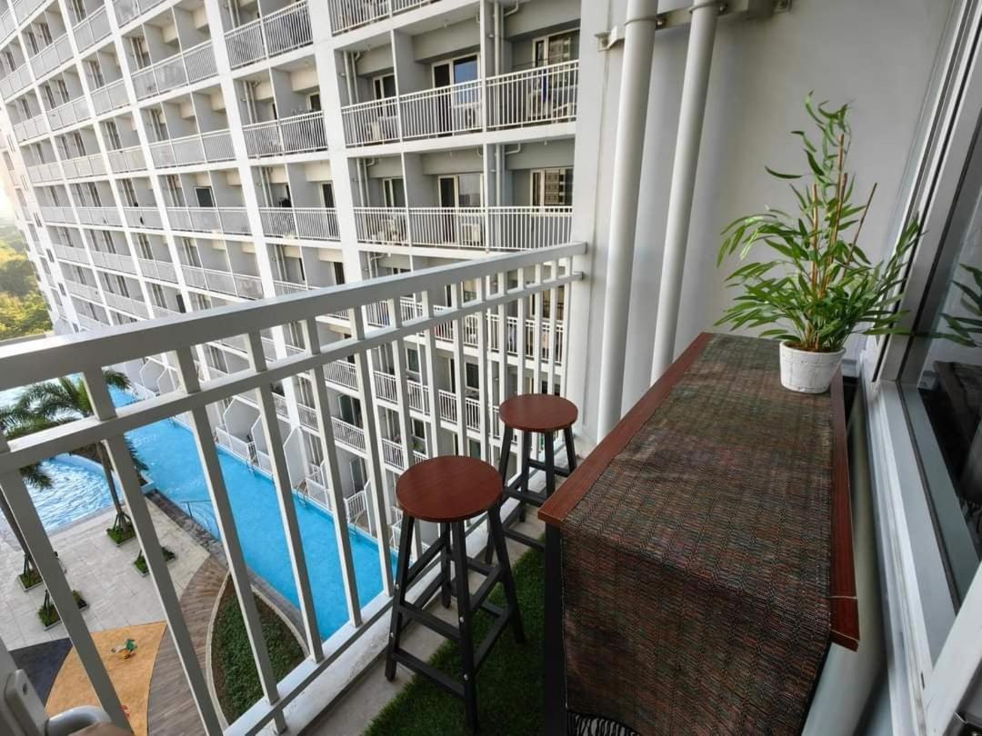Smdc Breeze Residences By Dominga Manila Zewnętrze zdjęcie