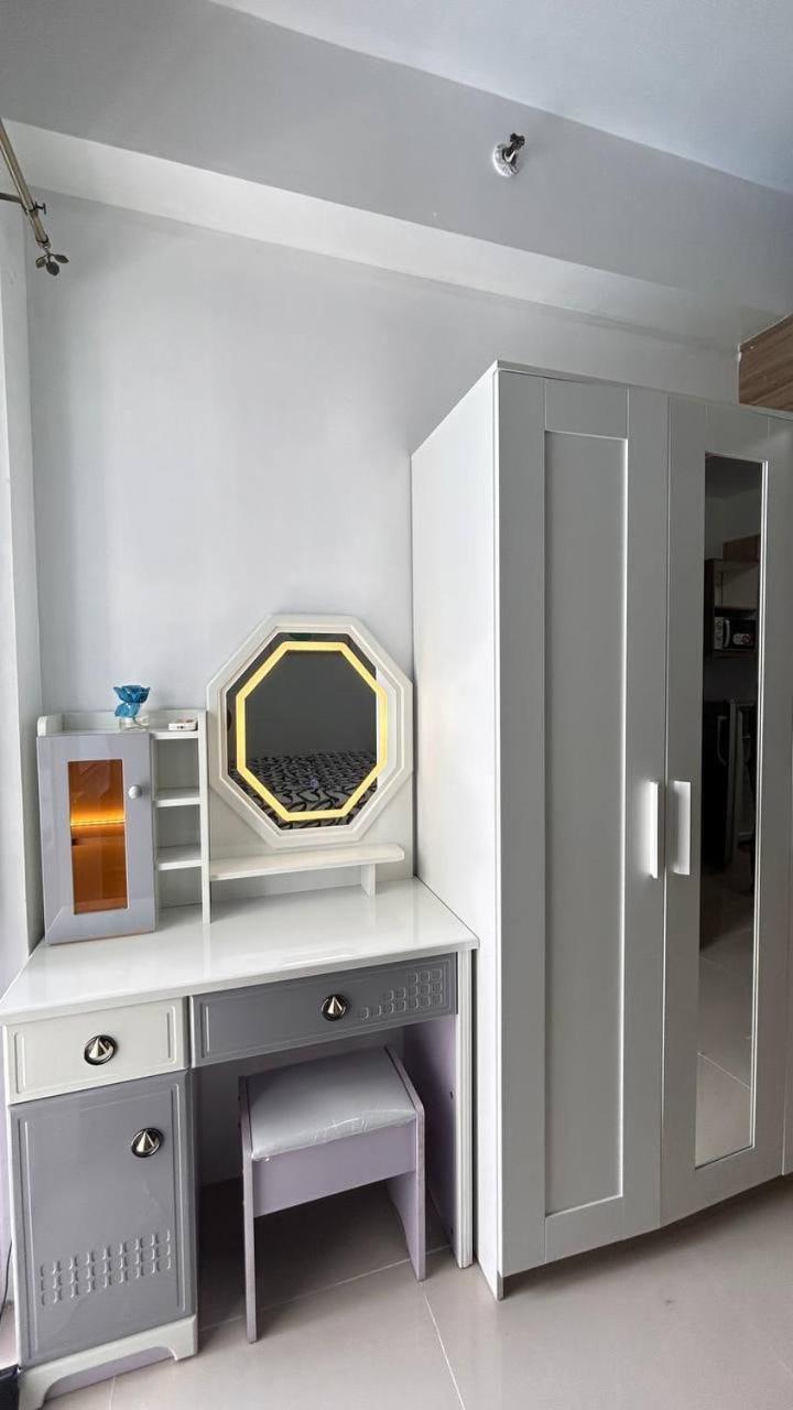 Smdc Breeze Residences By Dominga Manila Zewnętrze zdjęcie