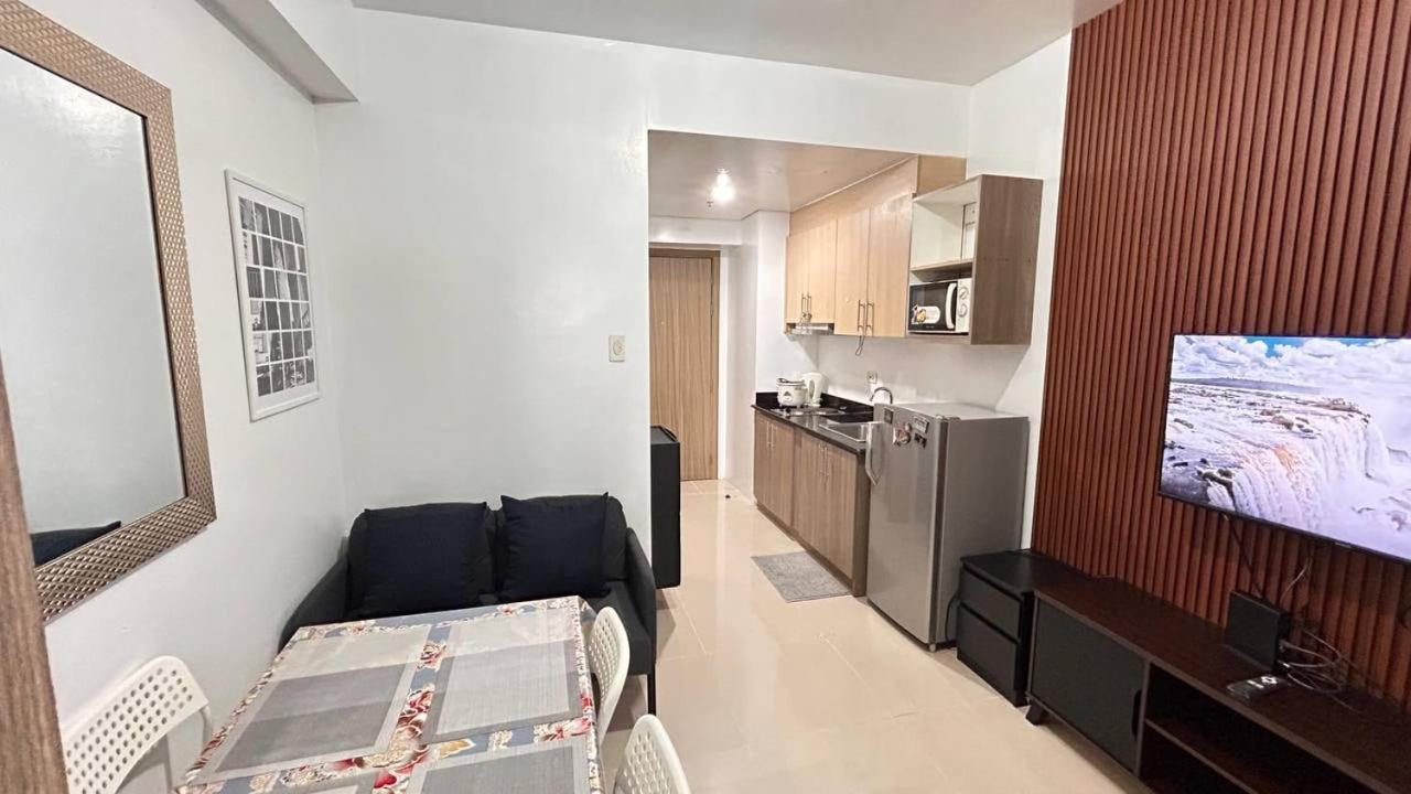 Smdc Breeze Residences By Dominga Manila Zewnętrze zdjęcie