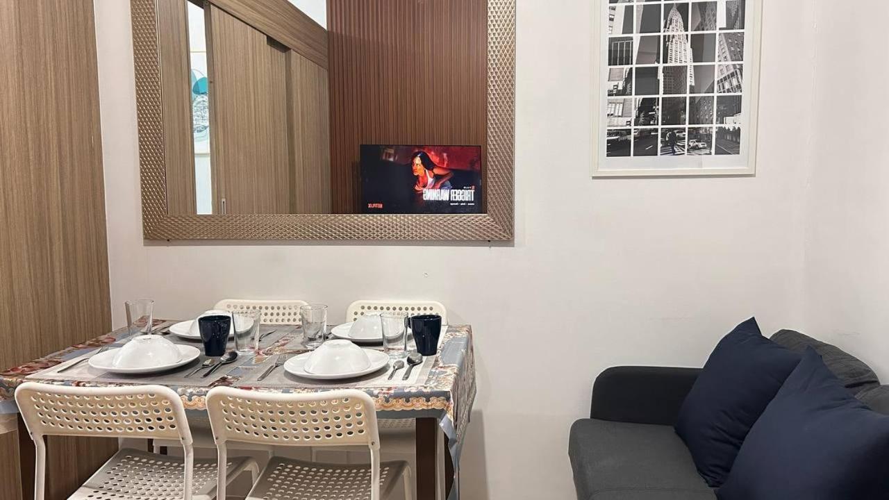 Smdc Breeze Residences By Dominga Manila Zewnętrze zdjęcie