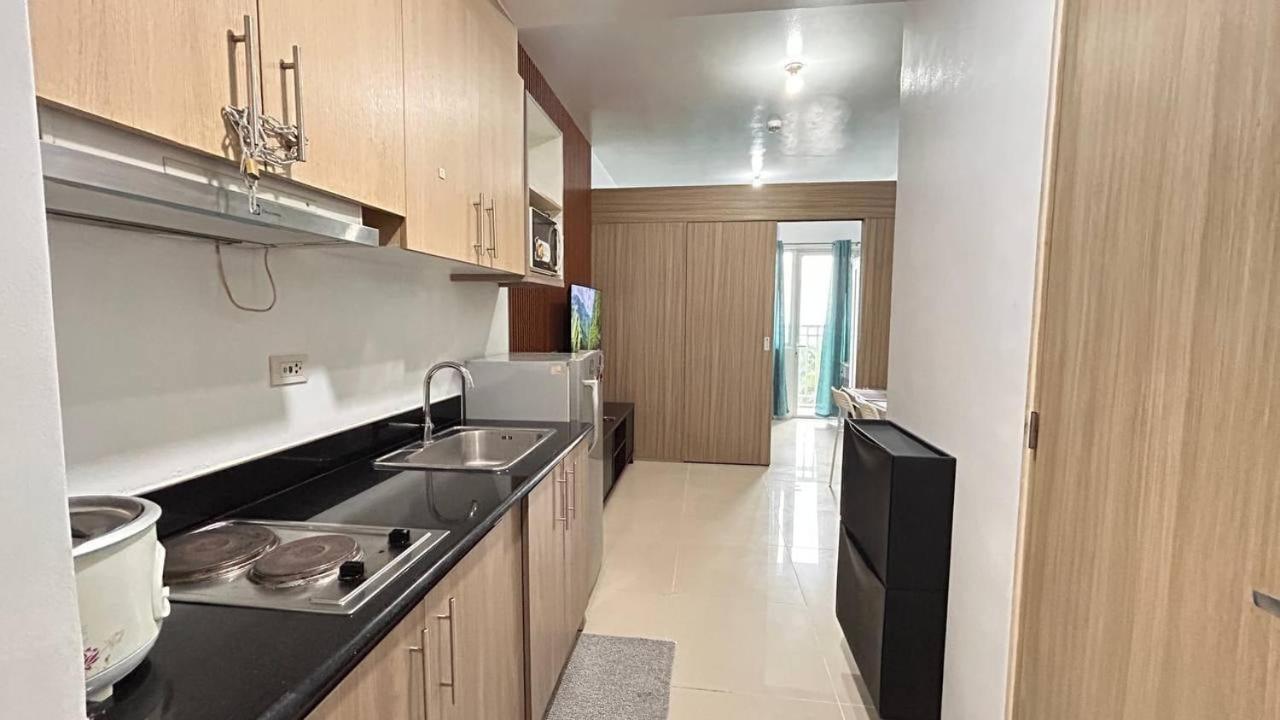 Smdc Breeze Residences By Dominga Manila Zewnętrze zdjęcie