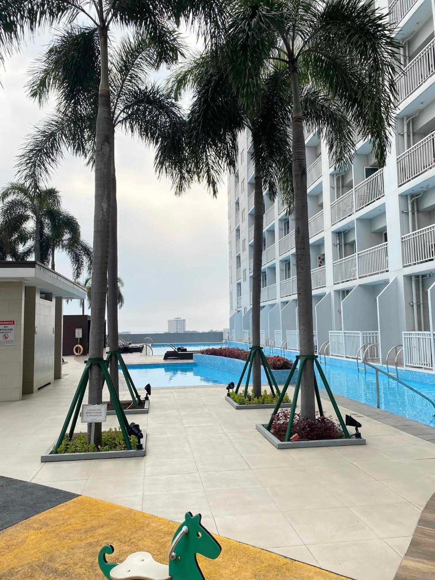 Smdc Breeze Residences By Dominga Manila Zewnętrze zdjęcie