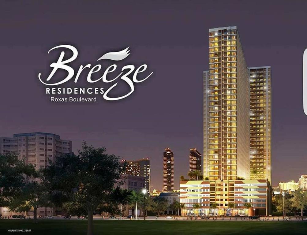 Smdc Breeze Residences By Dominga Manila Zewnętrze zdjęcie