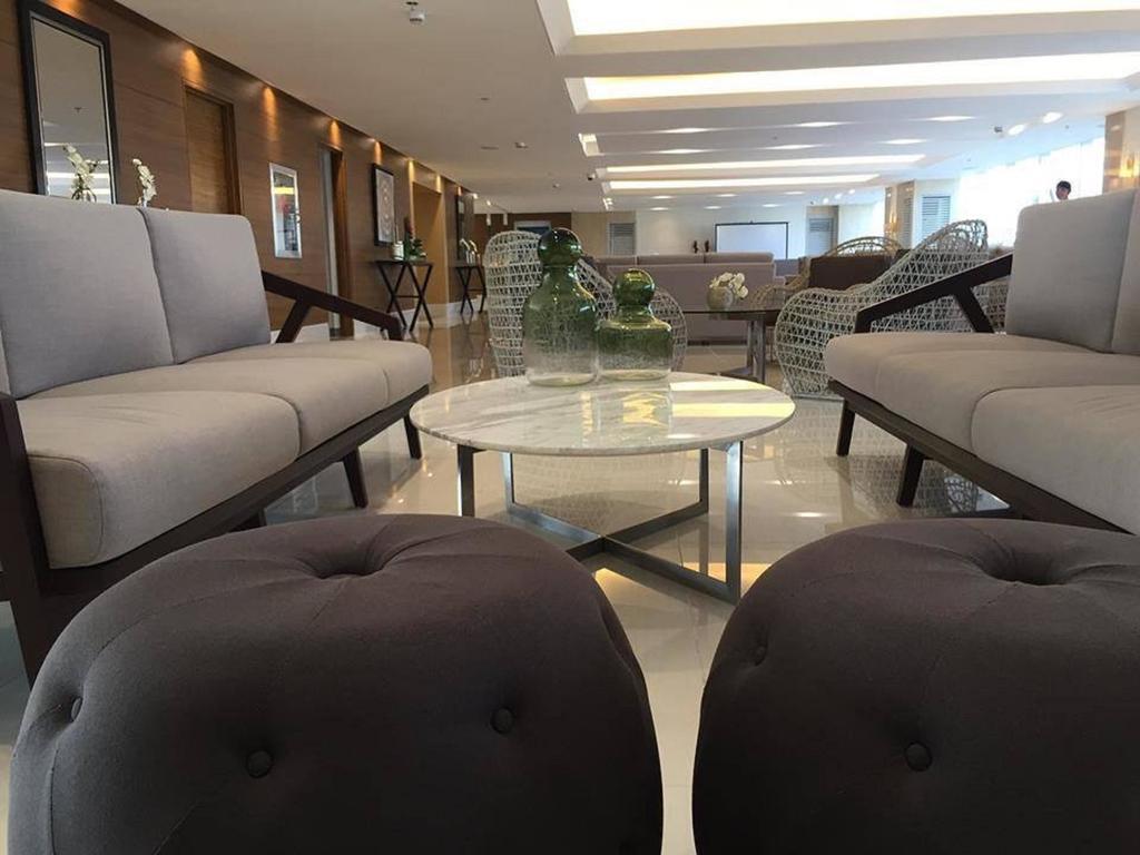Smdc Breeze Residences By Dominga Manila Zewnętrze zdjęcie