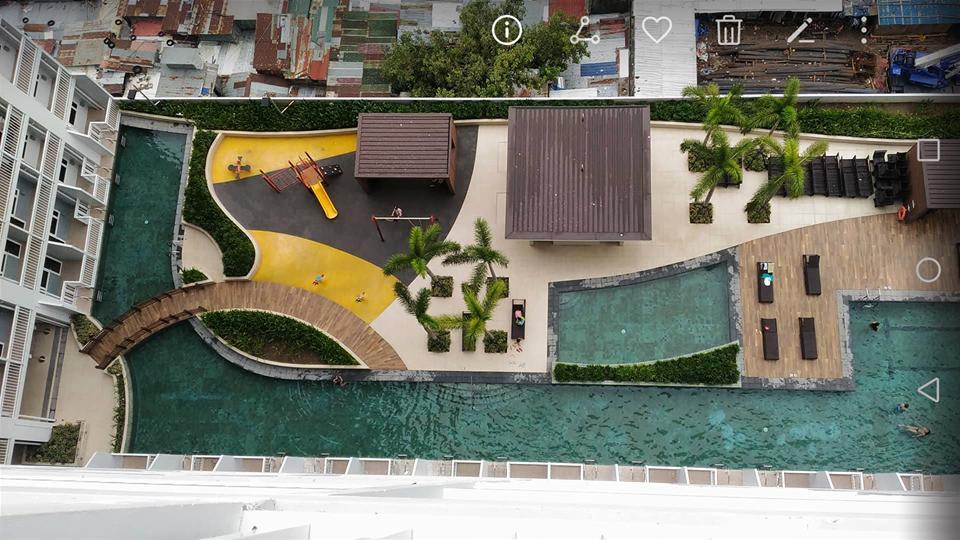 Smdc Breeze Residences By Dominga Manila Zewnętrze zdjęcie