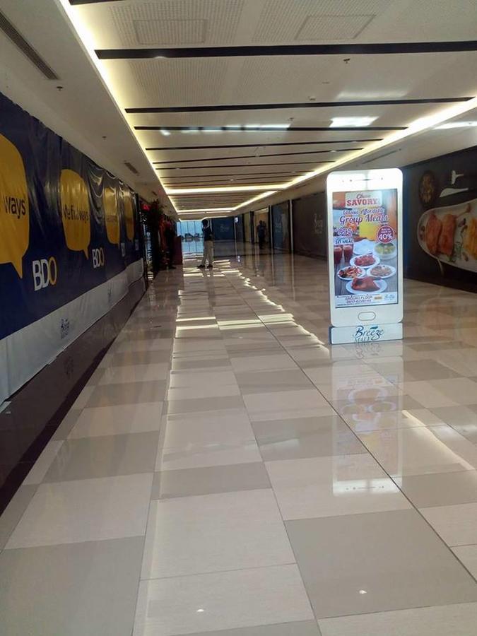 Smdc Breeze Residences By Dominga Manila Zewnętrze zdjęcie